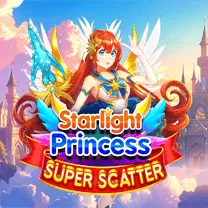 Starlight Princess Super Scatter - shiny wilds casino